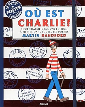 Bild des Verkufers fr Ou est Charlie ? Tout Charlie dans une dition mettre dans toutes les poches zum Verkauf von WeBuyBooks