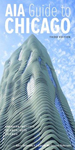 Bild des Verkufers fr AIA Guide to Chicago zum Verkauf von WeBuyBooks