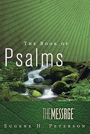 Bild des Verkufers fr Message The Book of Psalms, The (First Book Challenge) zum Verkauf von WeBuyBooks
