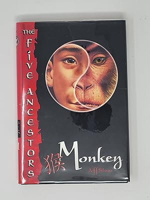 Seller image for Monkey (The Five Ancestors, Book 2) for sale by Cross Genre Books