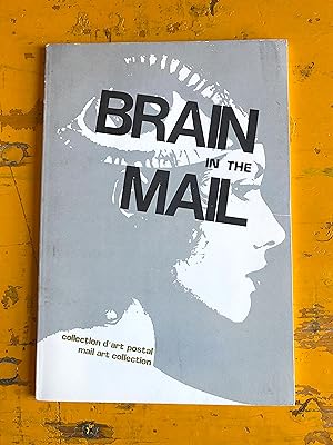 Seller image for Brain In The Mail: Collection d art postal mail art collection for sale by Normals Books & Records