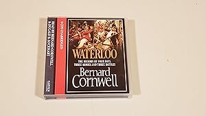 Imagen del vendedor de Waterloo: The History of Four Days, Three Armies and Three Battles a la venta por SkylarkerBooks