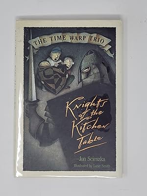 Imagen del vendedor de The Knights of the Kitchen Tabl (Time Warp Trio, Book #1) a la venta por Cross Genre Books