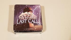 Seller image for Last Call for sale by SkylarkerBooks