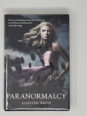 Seller image for Paranormalcy (Paranormalcy, Book #1) for sale by Cross Genre Books