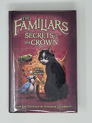 Bild des Verkufers fr Secrets of the Crown (Familiars, Book #2) zum Verkauf von Cross Genre Books