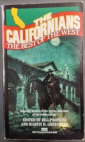 Imagen del vendedor de The Californians a la venta por DreamHaven Books
