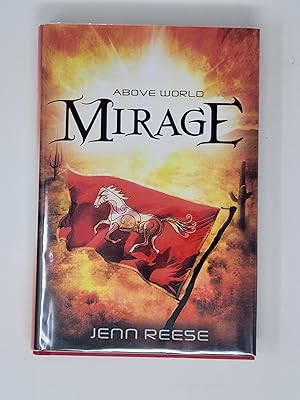Imagen del vendedor de Mirage (Above World) a la venta por Cross Genre Books