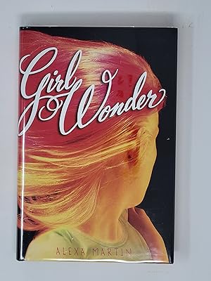 Seller image for Girl Wonder for sale by Cross Genre Books