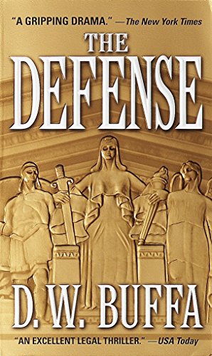 Seller image for The Defense: A Novel for sale by Reliant Bookstore