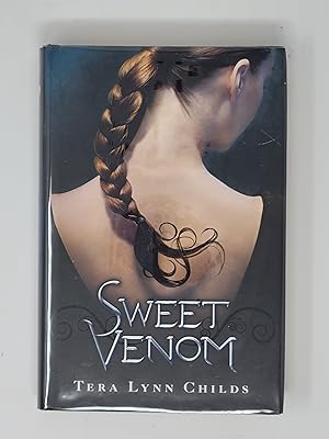 Seller image for Sweet Venom (Sweet Sixteen, Book #1) for sale by Cross Genre Books