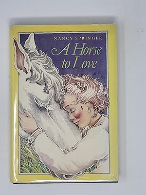 Immagine del venditore per A Horse to Love venduto da Cross Genre Books