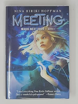 Seller image for Meeting (Magic Next Door) for sale by Cross Genre Books