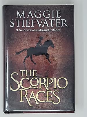 Imagen del vendedor de The Scorpio Races a la venta por Cross Genre Books