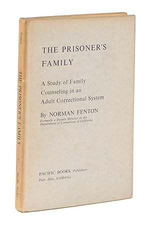 Bild des Verkufers fr The Prisoner's Family, A Study of Family Counseling in an Adult. zum Verkauf von The Lawbook Exchange, Ltd., ABAA  ILAB