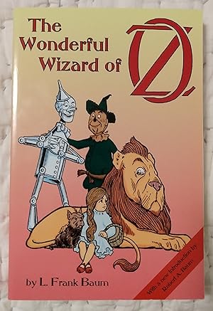 Seller image for The Wonderful Wizard of Oz for sale by alsobooks