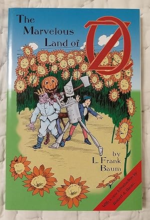 Seller image for The Marvelous Land of Oz for sale by alsobooks