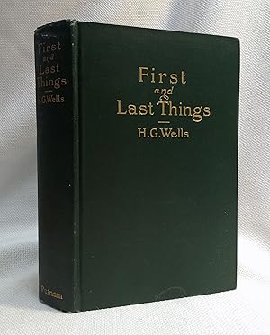 First and Last Things: A Confession of Faith and a Rule of Life