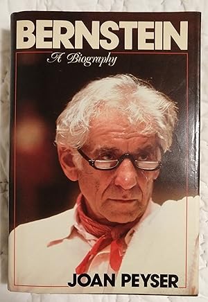 Seller image for Bernstein: A Biography for sale by alsobooks