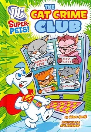 Bild des Verkufers fr Cat Crime Club zum Verkauf von GreatBookPrices