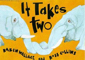 Seller image for It Takes Two: A book about how life begins: 8 (Wonderwise) for sale by WeBuyBooks