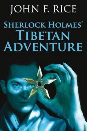 Immagine del venditore per Sherlock Holmes' Tibetan Adventure venduto da WeBuyBooks