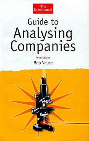 Bild des Verkufers fr The Economist Guide To Analysing Companies zum Verkauf von WeBuyBooks