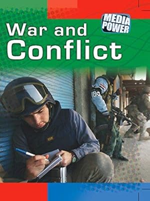 Seller image for Media Power: Conflict and War for sale by WeBuyBooks