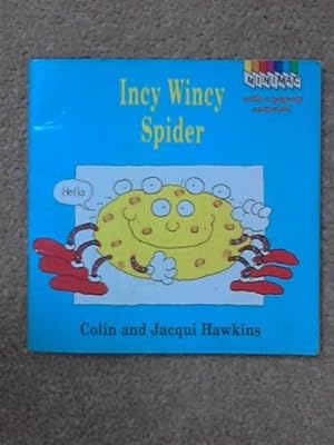 Immagine del venditore per Incy Wincy Spider: Pop-up Book (Jollypops S.) venduto da WeBuyBooks
