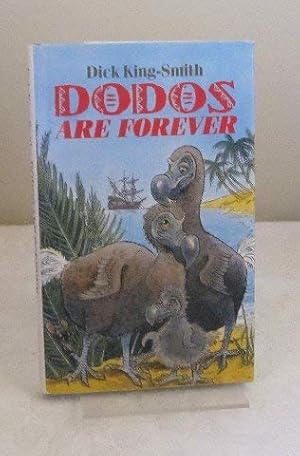 Bild des Verkufers fr Dodos Are Forever zum Verkauf von WeBuyBooks