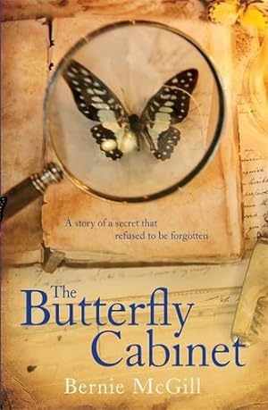 Bild des Verkufers fr The Butterfly Cabinet zum Verkauf von WeBuyBooks