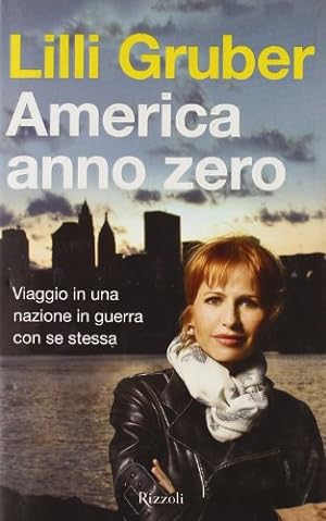 Bild des Verkufers fr America Anno Zero zum Verkauf von WeBuyBooks