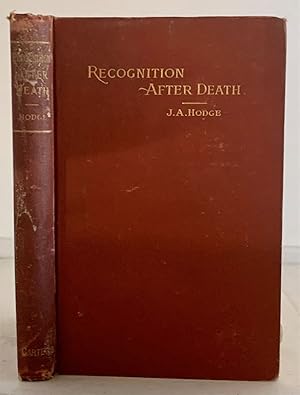 Seller image for Recognition After Death for sale by S. Howlett-West Books (Member ABAA)