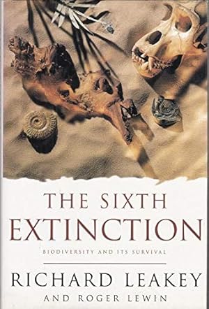 Imagen del vendedor de The Sixth Extinction: Biodiversity and Its Survival a la venta por WeBuyBooks