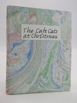 THE CAFE CATS AT CHRISTMAS (MINIATURE BOOK)