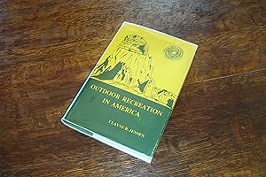 Outdoor Recreation in America : Trends, Problems & Opportunities : Conservation of America's Grea...