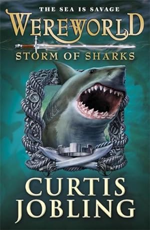 Seller image for Wereworld: Storm of Sharks (Book 5) for sale by Smartbuy