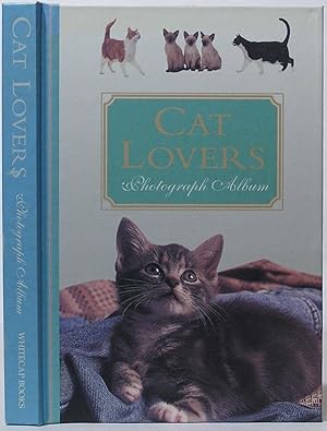 Cat Lovers Photograph Album