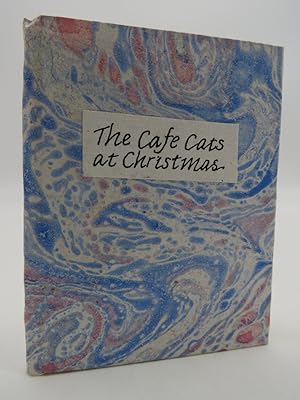 THE CAFE CATS AT CHRISTMAS (MINIATURE BOOK)