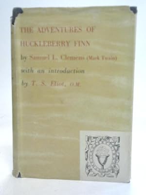 Seller image for The Adventures of Huckleberry Finn for sale by World of Rare Books