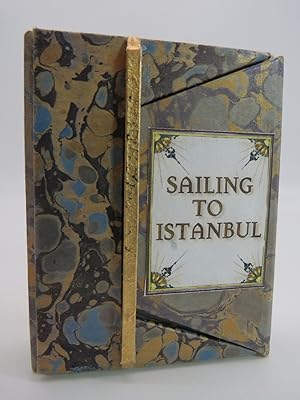 SAILING TO ISTANBUL - A HISTORY IN MAPS (MINIATURE BOOK)