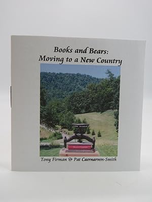 BOOKS AND BEARS (MINIATURE BOOK) Moving to a New Country