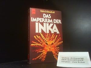 Bild des Verkufers fr Das Imperium der Inka. Hans D. Disselhoff / Heyne-Bcher ; 7060 : Heyne-Sachbuch zum Verkauf von Der Buchecker