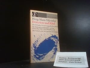 Seller image for Evolution und Bibel. Haag ; Haas ; Hrzeler / Herder-Bcherei ; Bd. 249 for sale by Der Buchecker
