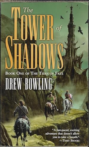 Immagine del venditore per THE TOWER OF SHADOWS: Book One of the Tides of Fate venduto da Books from the Crypt