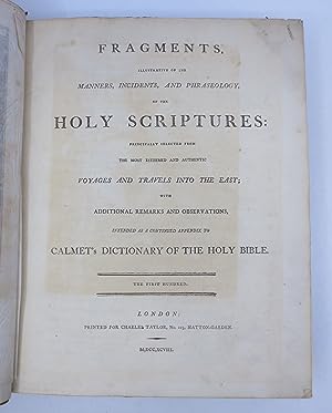 1791 King James English Holy Bible Oxford Clarendon Press Kjv Apocrypha Rare