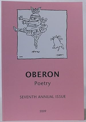 Oberon: A Poetry Magazine, Seventh Annual Issue 2009