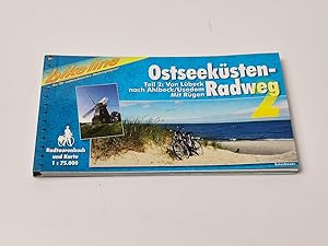 Bikeline Radtourenbuch, Ostseeküsten-Radweg Teil 2: Von Lübeck nach Ahlbeck/Usedom