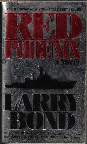 RED PHOENIX; A Novel