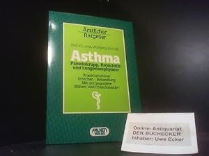 Asthma - Pseudokrupp, Bronchitis und Lungenemphysem